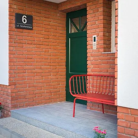 Szalwiowka 2 * Krynica Morska