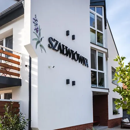 Apartment Szalwiowka 2 Krynica Morska
