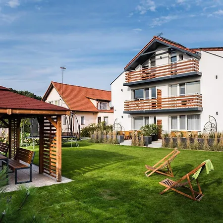 Szalwiowka 2 * Krynica Morska