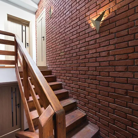 Apartment Szalwiowka 2 *