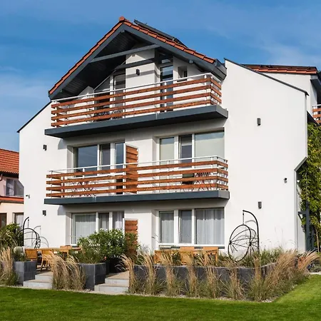 Apartment Szalwiowka 2 Krynica Morska