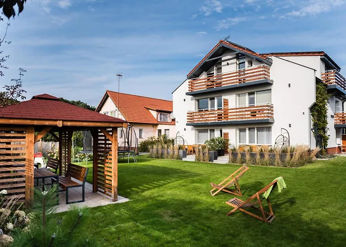 Szalwiowka 2 * Krynica Morska