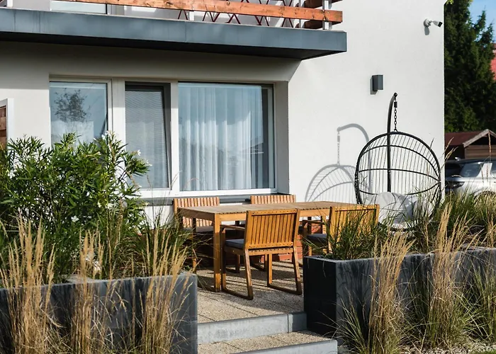 Lägenhet Szalwiowka 2